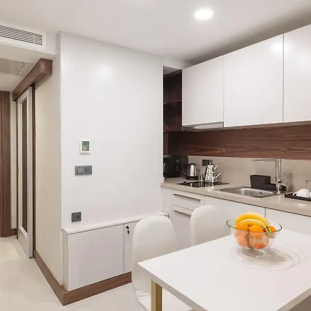 Sherry Karakoey 2* Isztambul