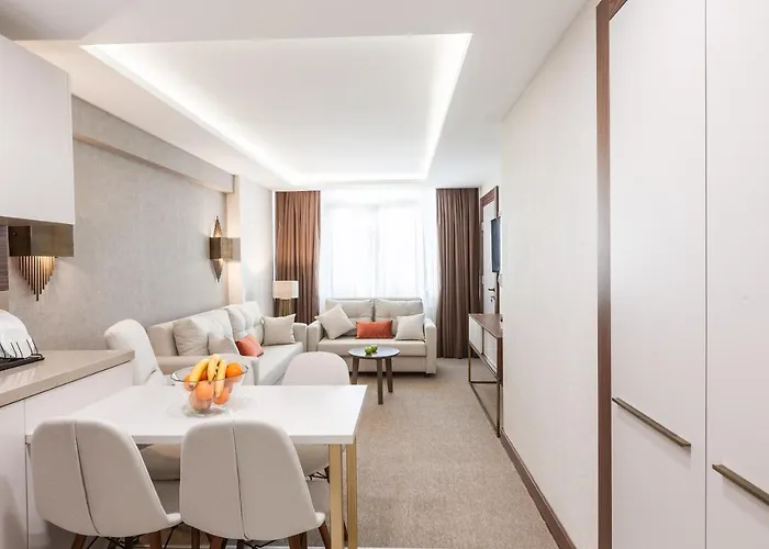 Hotel Sherry Karakoey Provincia di Istanbul