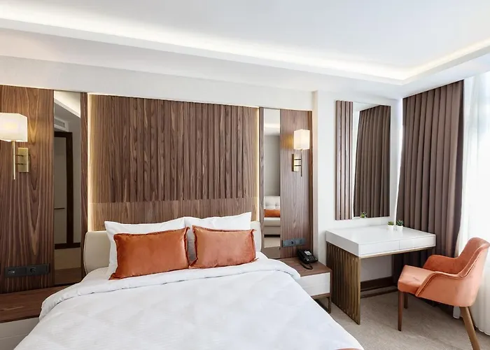 Hotel Sherry Karakoey Provincia di Istanbul