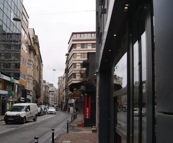 Hotel Sherry Karakoey Provincia di Istanbul