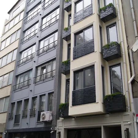 Sherry Karakoey Hotel Istanbul