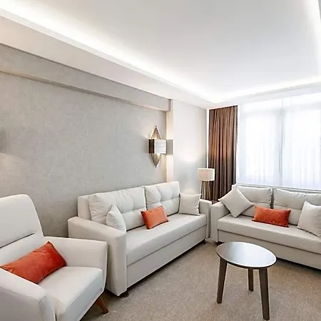 Hotel Sherry Karakoey Istambul