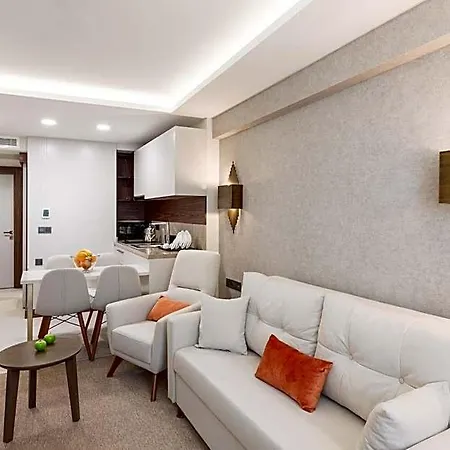 Sherry Karakoey Hotel Istambul