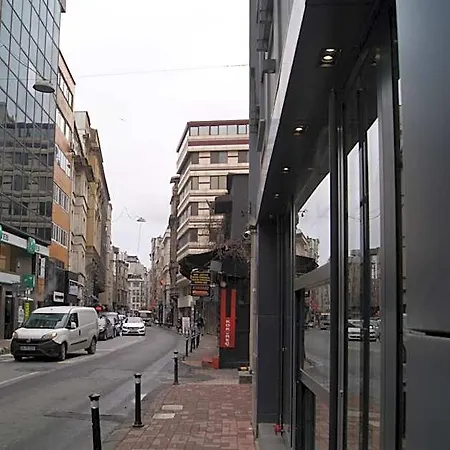 Sherry Karakoey Hotel Istanbul