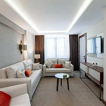 Hotel Sherry Karakoey 2*