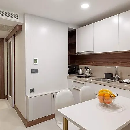 Sherry Karakoey Hotel Istambul