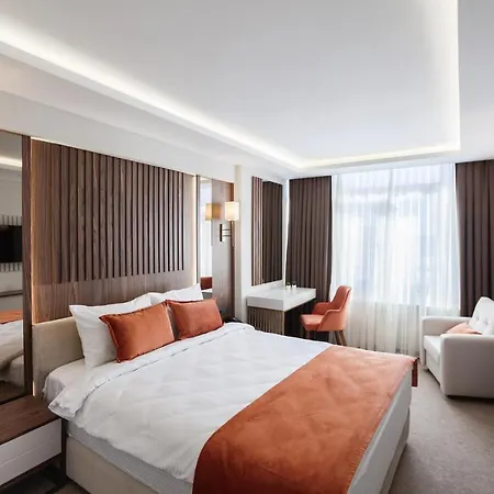 Sherry Karakoey 2* Istanbulská provincie