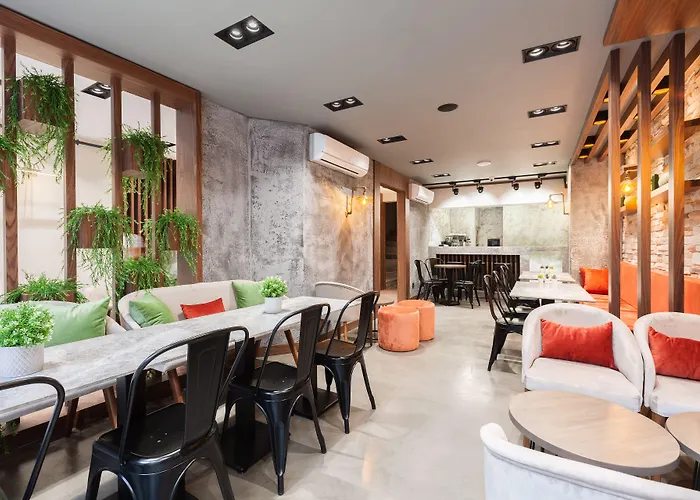 Sherry Karakoey 2* Istanbul