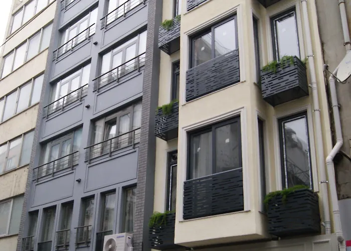 Sherry Karakoey Hotel Istanbul