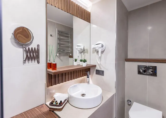 Hotel Sherry Karakoey Istanbul