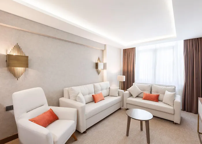 Hotel Sherry Karakoey Istanbul