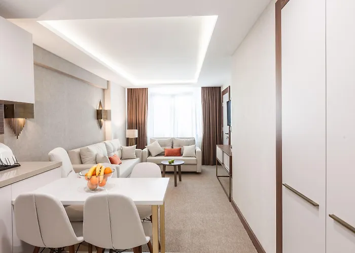 Hotel Sherry Karakoey Istanbul