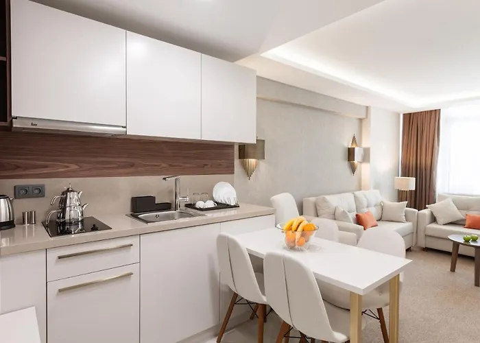 Sherry Karakoey Hotel Istanbul