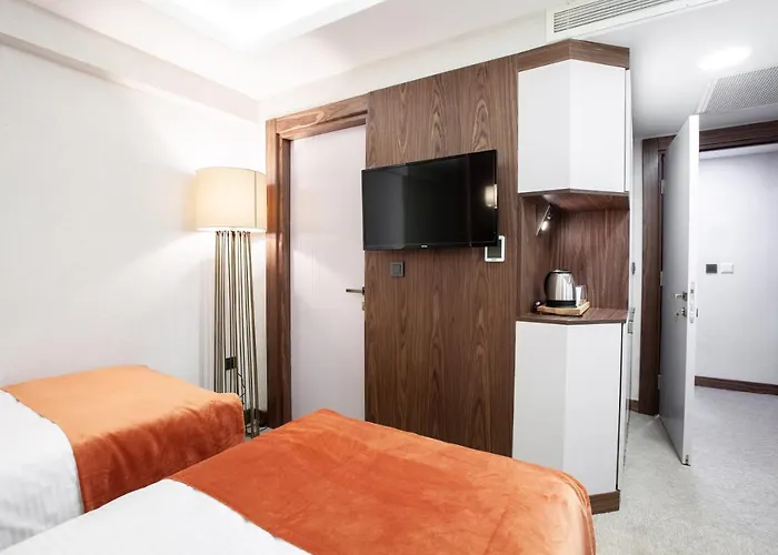 Sherry Karakoey Hotel Istanbul