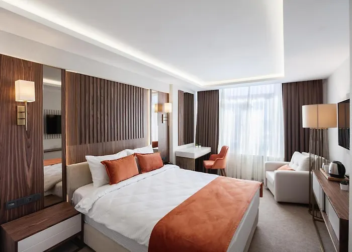 Sherry Karakoey 2* Istanbul