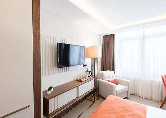 Hotel Sherry Karakoey Istanbul