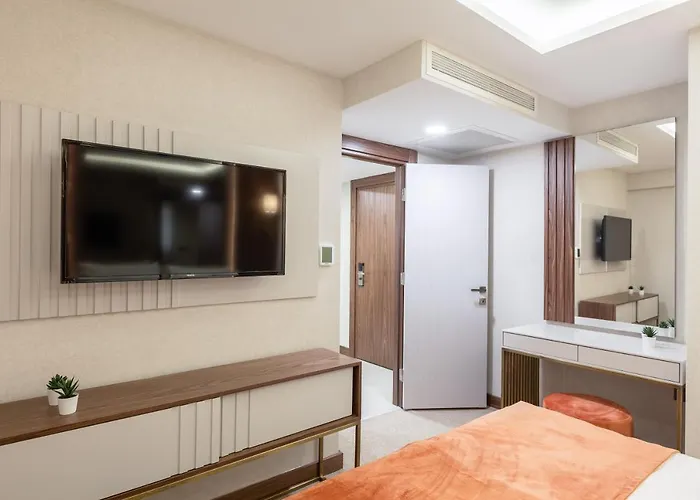 Hotel Sherry Karakoey Istanbul