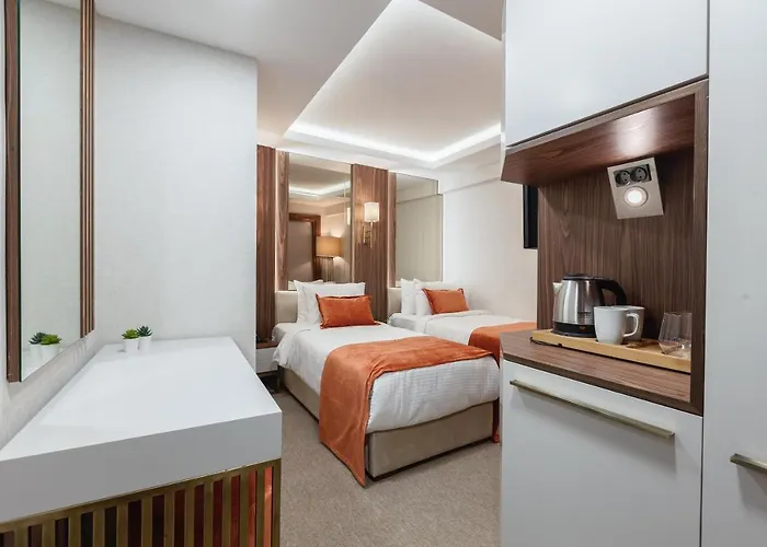 Hotel Sherry Karakoey 2*