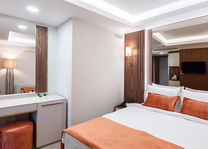 Hotel Sherry Karakoey Istanbul