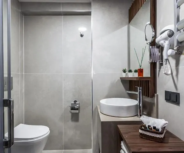 Hotel Sherry Karakoey Istanbul