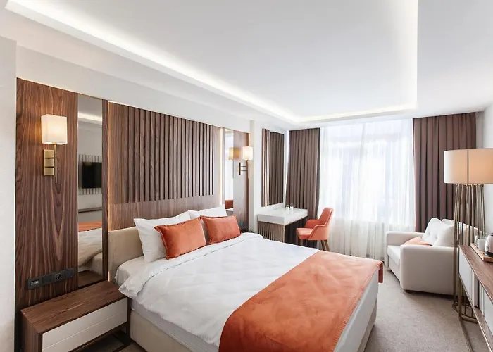 Hotel Sherry Karakoey Istanbul