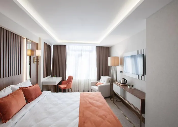 Hotel Sherry Karakoey Istanbul