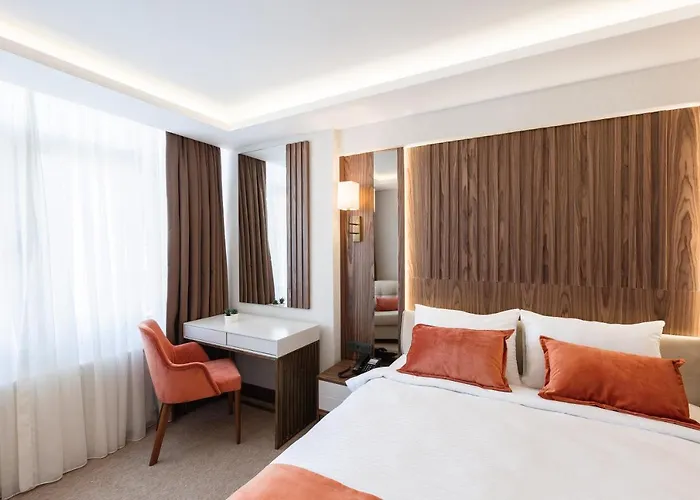 Hotel Sherry Karakoey 2*