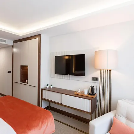 Sherry Karakoey Hotel Stambuł
