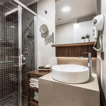Otel Sherry Karaköy İstanbul