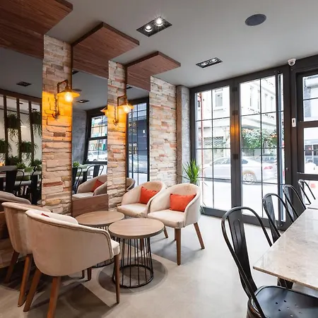 Sherry Karaköy Otel 2*