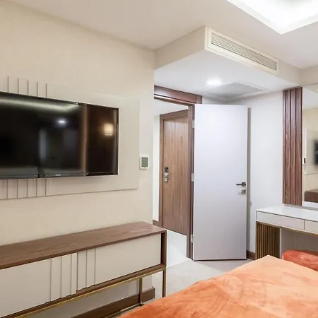 Hotel Sherry Karakoey Estambul