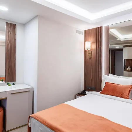 Otel Sherry Karaköy İstanbul