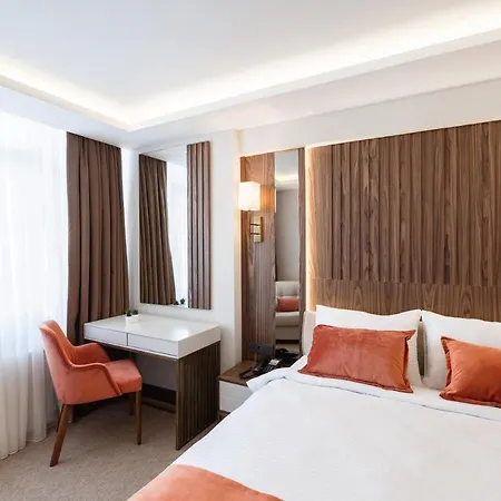 Otel Sherry Karaköy 2*