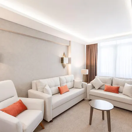 Hotel Sherry Karakoey Istanboel