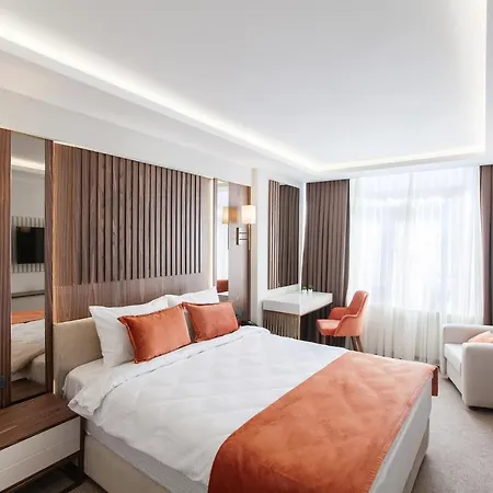 Hotel Sherry Karakoey Istanboel