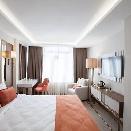 Hotel Sherry Karakoey Istanboel