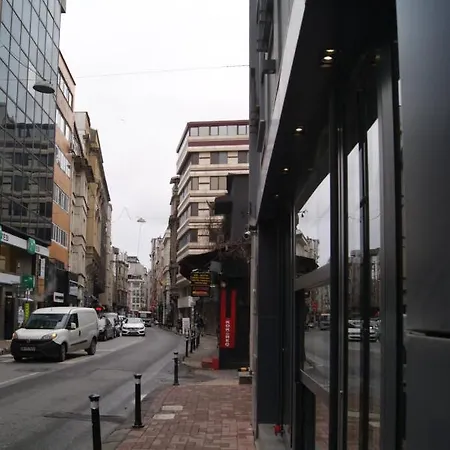 Hotel Sherry Karakoey Istanboel